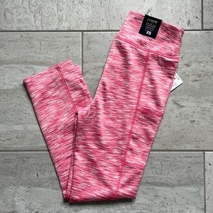 J Crew factory space dye cropped legging